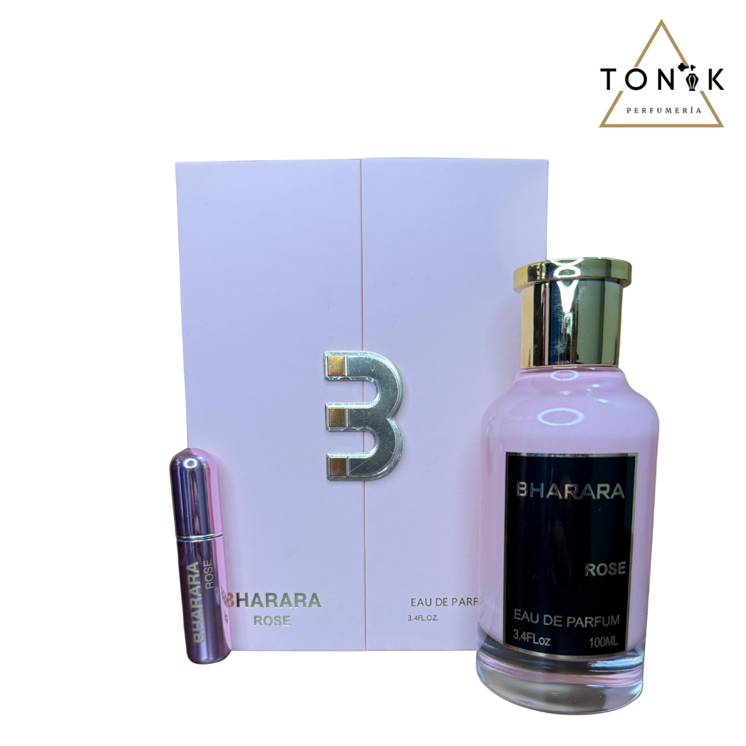 Combo para Ti y Para Él - Bharara Rose & Bharara KIng